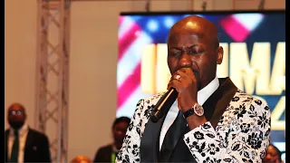 I WILL NOT CRY IN THE MIDST OF BLESSINGS By Apostle Suleman || Intimacy 2024 - ATLANTA🇺🇸 || Day2 Eve