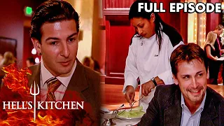 Hell's Kitchen Season 1 - Ep.7 | The Birth of a Legend - Jean Philippe |  Full Episode