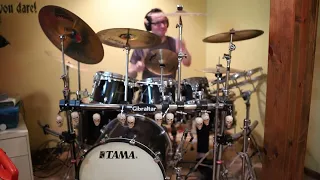 Metallica - Sleepwalk My Life Away (Drum Cover)