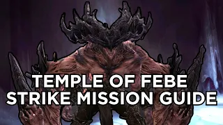 Guild Wars 2 - Temple of Febe Strike Mission Tutorial and Guide