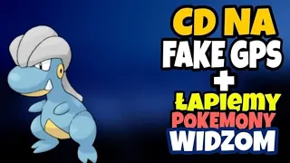 CD na fake gps w Pokemon Go!