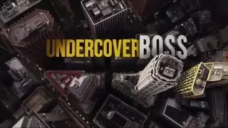 Undercover Boss - Onyx House