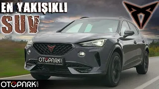 CUPRA Formentor 1.5 TSI | Test Sürüşü | OTOPARK.com