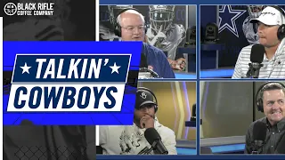 Talkin' Cowboys: Still Elite? | #LARvsDAL | Dallas Cowboys 2023