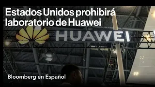 La FCC de EE.UU. prohíbe un laboratorio de Huawei como una de las medidas represivas contra China