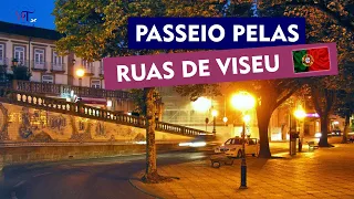 VIDA NOTURNA EM VISEU PORTUGAL 🇵🇹 - EP. 04