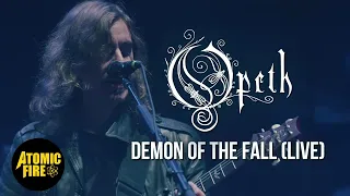 OPETH - Demon of the Fall (Official Live Video)