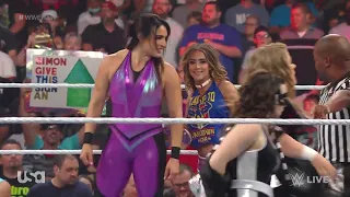 Raquel Rodriguez & Aliyah vs Doudrop & Nikki A.S.H (Women's Tag Team - Full Match)