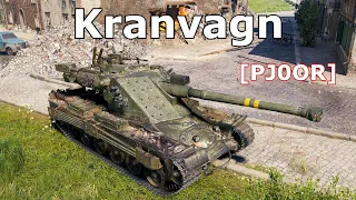 World of Tanks Kranvagn - 9 Kills 11,400 Damage