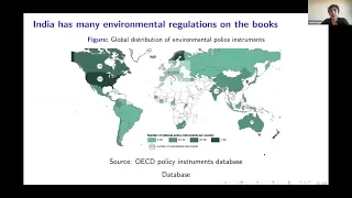 Lecture 7: Regulation and pollution with Rohini Pande and Nicholas Ryan