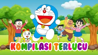 Kompilasi Doraemon Bahasa Indonesia Terlucu 2021 Baru No Zoom