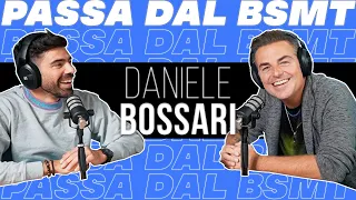 Da MTV allo SPAZIO: nessun OSTACOLO è IMPOSSIBILE! DANIELE BOSSARI passa dal BSMT!