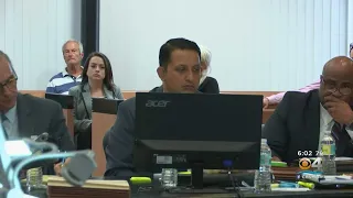 Trial Of Former Miami Gardens Police Officer Continues