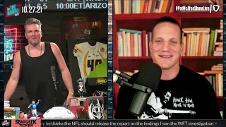 The Pat McAfee Show | Wednesday October 27th, 2021