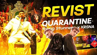 QUARANTINE - YS x KRSNA … THE BIGGEST DHH COLLAB EVER 🔥