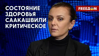 Власть Грузии убивает Саакашвили в LIVE-режиме, – Мамулашвили