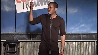 Tired Forever -  SNL's Chris Redd (Stand Up Comedy)