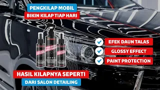 ULTRA NANO COATING YANG BIKIN MOBIL KILAP SEPERTI HABIS DARI SALON DETAILING - AUTO FUSIONPRO