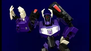 Transformers Animated Longarm Prime/Shockwave - Figure Study 192