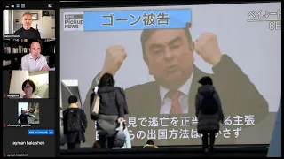 The price of East-West economic warfare: Carlos Ghosn and the Renault-Nissan-Mitsubishi alliance