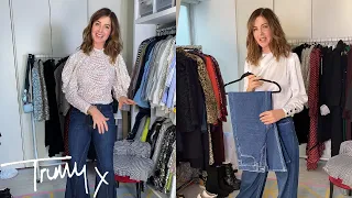 Closet Confessions: How To Style Denim | Fashion Haul | Trinny