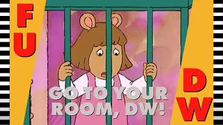 DW GOES TO JAIL