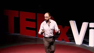 Почему мы задаем вопросы? Майкл Стивенс из Vsauce на TEDxVienna