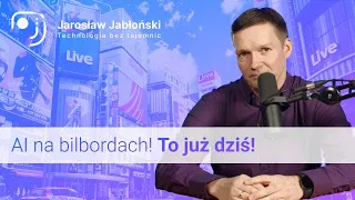 Czy AI zmieni bilbordy w ekrany?