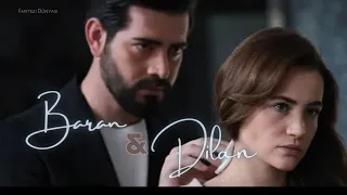 Baran & Dilan || Baran saving Dilan || reposted from other channel #trendingvideo