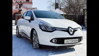 АВТОПАРК Renault Clio 2015 года (код товара 24129)