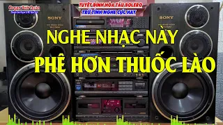 Đây Mới Là Đỉnh Cao Nhạc Hòa Tấu Guitar Rumba - Nghe Nhạc Này Phê Hơn Thuốc Lào - Organ Anh Quân