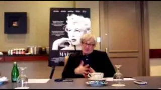 My Week With Marilyn - Simon Curtis Interview