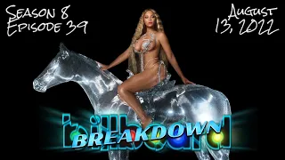 Billboard BREAKDOWN - Hot 100 - August 13, 2022 (CUFF IT, ALIEN STARSHIP, CHURCH GIRL, Never Sleep)