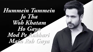 HUMMEIN TUMMEIN JO THA Song and Lyrics | Raaz Reboot | Emraan Hashmi, Kriti Kharbanda, Gaurav Arora