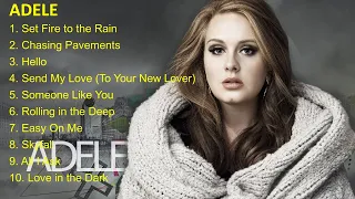 Adele Best Songs Collection 2023