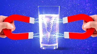 59 SCIENCE TRICKS LOOK LIKE REAL MAGIC