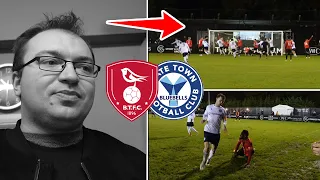 Utterly RIDICULOUS Defeat to Bottom Side! 😩 | Yate Town (H)