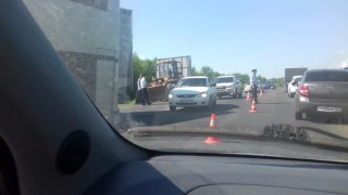 Дтп 4 трупа Самара Сызрань в районе с. Валы. 13.07.2017