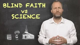 Blind FAITH vs SCIENCE - 1. Math & Faith