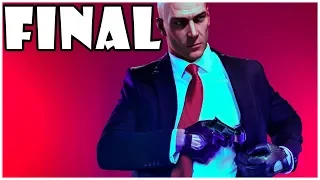 HITMAN 2 - Walkthrough - Final Part 6 - The Ark Society | Ending (PS4 HD) [1080p60FPS]