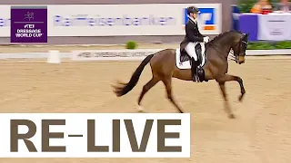 RE-LIVE | Grand Prix - FEI Dressage World Cup™ 2023-2024 Western European League Neumünster