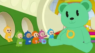 Tiddlytubbies NEW Season 3! ★ Episode 2: GIANT Cuddly Teddy Bear!