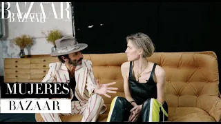 Gabriela Hearst y Leiva, frente a frente | Harper's Bazaar España