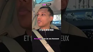 Stromae a vécu un traumatisme en 2015 Crédits : Hep Taxi #stromae #rtbf #burnout #shorts #interview