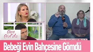 O evin bahçesinden canlı yayın! - Esra Erol'da 27 Aralık 2019