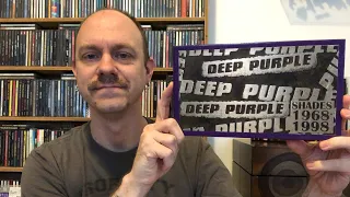 Deep Purple - Shades 1968-1998 - Boxset Review & Unboxing