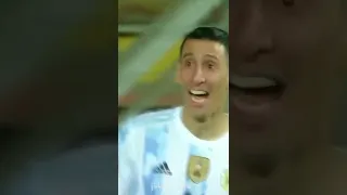 Angel Di Maria wonderful goal vs Chile