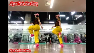 Shuffle dance : Người Tình Mùa Đông. Mix : Ngọc Hà, Thanh Hằng