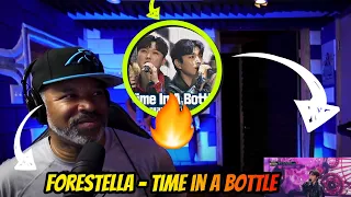 Forestella - 포레스텔라 - Time In A Bottle - Producer Reaction