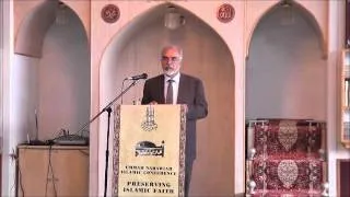 Ummah Nabawiah Conference= Dr.Hamdullah Sayedi-Dari-3.wmv